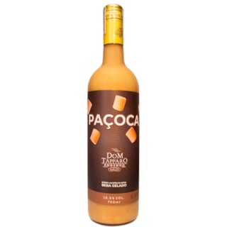 Bebida Mista Dom Tapparo Paçoca 750ml