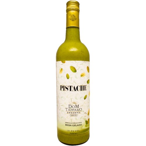 Bebida Mista Dom Tapparo Pistache 750ml