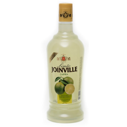 Bebida Mista Joinville Sabor Limão 1,350L