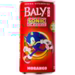 Bebida Vitamínica Baly Kids Morango Lata 220ml