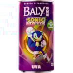 Bebida Vitamínica Baly Kids Uva Lata 220ml