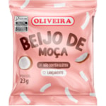 Beijo de Moça Oliveira 23g