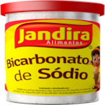 Bicarbonato de Sódio Jandira 30g