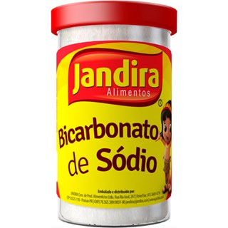 Bicarbonato de Sódio Jandira 30g