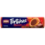 Biscoito Adria Tortinhas Chocolate 140g