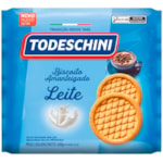 Biscoito Amanteigado Todeschini Sabor Leite 330g