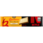 Biscoito Bauducco Choco Biscuit Netflix Branco 80g