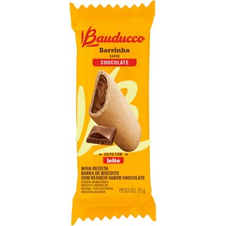 Biscoito Bauducco Maxi Sabor Baunilha 25g