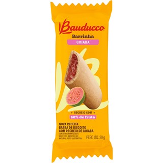 Biscoito Bauducco Maxi Sabor Baunilha 30g