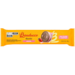 Biscoito Bauducco Recheado Sabor Morango 108g