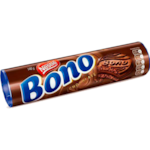 Biscoito Bono Recheado Chocolate Nestlé 126g