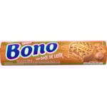 Biscoito Bono Recheado Doce de Leite Nestlé 126g