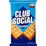 Biscoito Club Social Original Salgado 144g