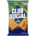 Biscoito Club Social Sabor Pizza 141g