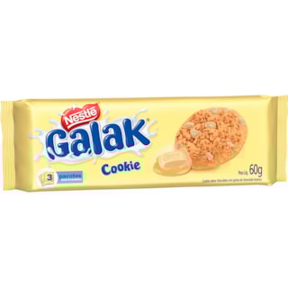 Biscoito Cookie Galak Nestlé 60g