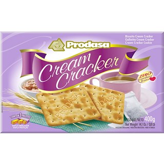 Biscoito Cream Cracker Prodasa 400g