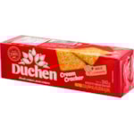 Biscoito Cream Cracker Tradicional Duchen 160g