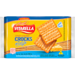 Biscoito Cream Cracker Vitarella Queijo 350g