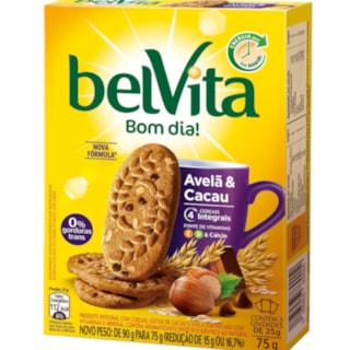 Biscoito de Aveia Belvita 75g