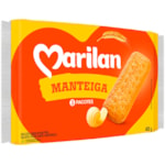 Biscoito de Manteiga Marilan 400g