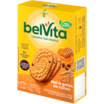 Biscoito de Mel e Cacau Belvita 75g