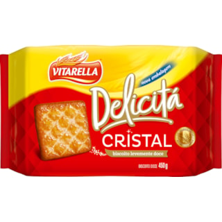 Biscoito Decilitá Vitarella 450g