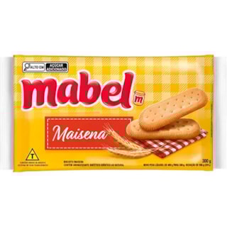 Biscoito Doce Mabel Maria 300g