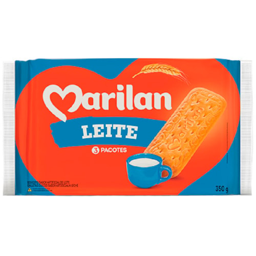 Biscoito Doce Marilan Leite 350g