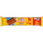 Biscoito Garoto Choco Biscuit Ao Leite 78g Promo