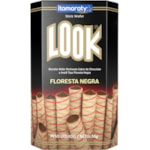 Biscoito Look Wafer Floresta Negra 55g