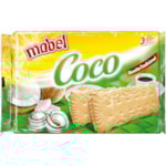 Biscoito Mabel Coco 400g
