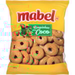 Biscoito Mabel Rosquinha de Coco 350g