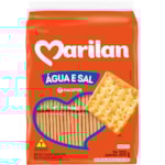 Biscoito Marilan Água e Sal 300g