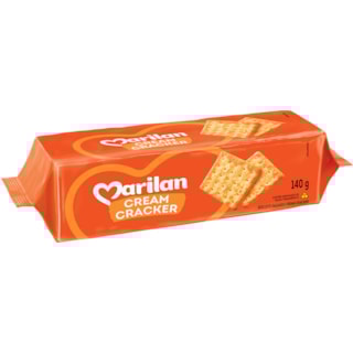 Biscoito Marilan Cream Cracker 140g