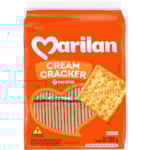 Biscoito Marilan Cream Cracker 300g