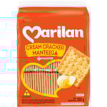Biscoito Marilan Cream Cracker Manteiga 300g
