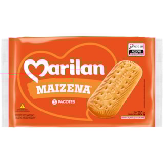 Biscoito Marilan Maizena 300g