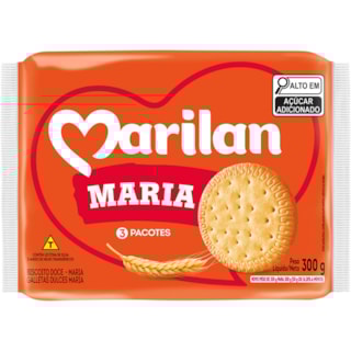 Biscoito Marilan Maria 300g