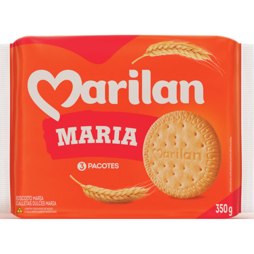 Biscoito Marilan Maria 350g