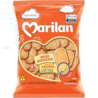 Biscoito Marilan Mini Maizena 300g