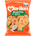 Biscoito Marilan Rosquinha Sabor Coco 300g