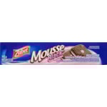 Biscoito Mousse Black Morango Zabet 145g