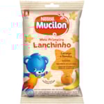Biscoito Mucilon Meu Primeiro Lanchinho Laranja Banana 35g