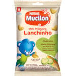 Biscoito Mucilon Meu Primeiro Lanchinho Morango Abobrinha 35g
