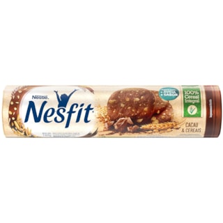 Biscoito Nesfit Cereais e Cacau 160g