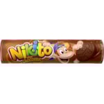 Biscoito Nikito Recheado Chocolate 135g