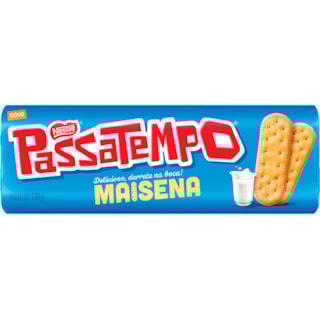 Biscoito Passatempo Maizena 170g