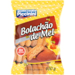 Biscoito Piccinini Bolachão de Mel 400g