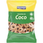 Biscoito Piccinini de Coco Rosquinha 300g