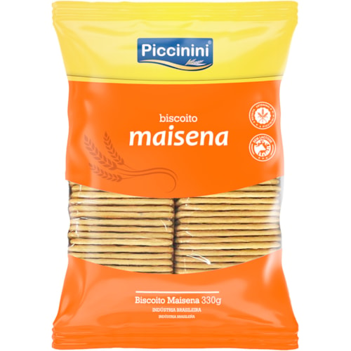 Biscoito Piccinini Maizena 330g